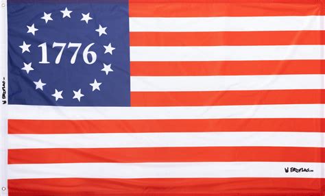 1776 American Flag – Bad Flag Store