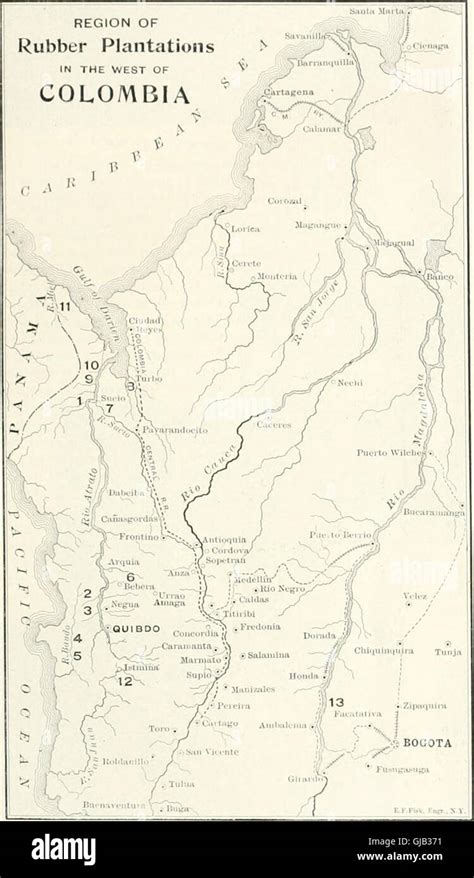 India Map 1905 Hi Res Stock Photography And Images Alamy