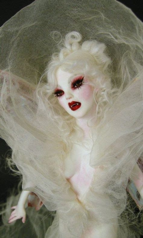 230 Vampire Dolls Ideas Dolls Creepy Dolls Vampire