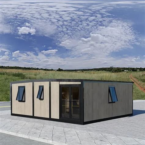 Ft Ft Living Sandwich Panel Container Homes For Sale Prefab House