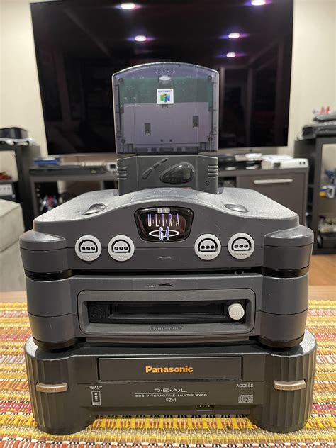 The Ultra 64 Tower of Power! : r/n64