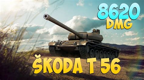 Skoda T Frags K Damage Tank For The Window World Of