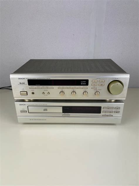 Used Denon DCD 1460 CD Players For Sale HifiShark