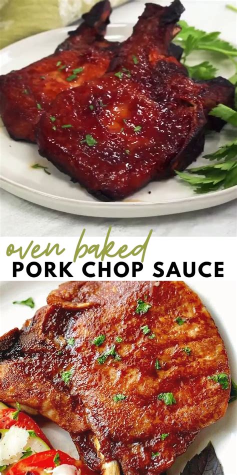 Oven Baked Boneless Pork Chops Recipe Savory Nothings Artofit