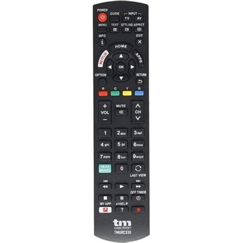 Tm Electron Tmurc Mando A Distancia Universal Compatible Con