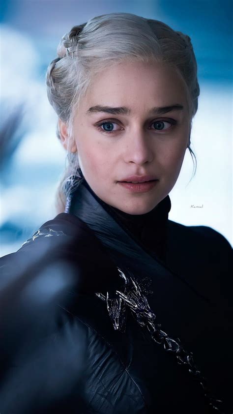 Emilia Clarke Lip Got Game Of Thrones Hd Phone Wallpaper Pxfuel