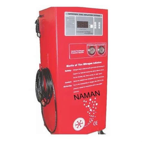 Nitrogen Tyre Inflators At Rs 90000 Nitrogen Generator In Ahmedabad