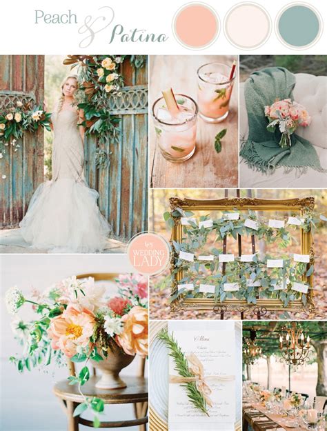 11 Fresh Summer Wedding Palettes Hey Wedding Lady