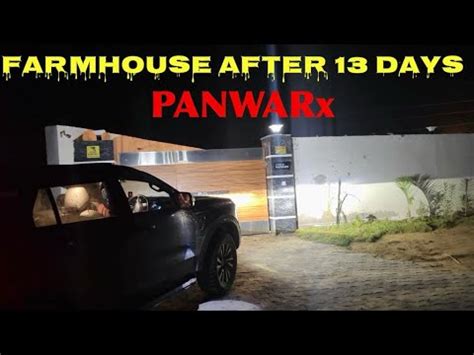 AMRITSAR To HOME Non Stop 600km Ford Endeavour YouTube