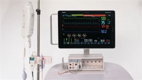 Flotrac Sensor Setup On Mindray Benevision N Series Patient Monitor