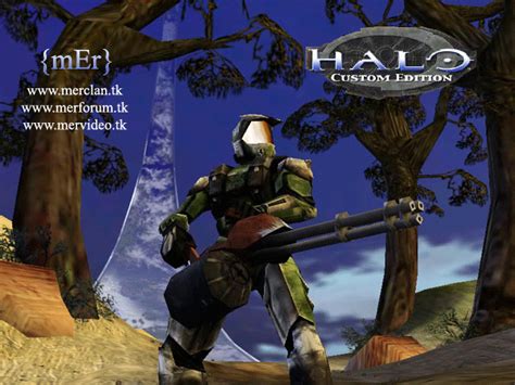 Free Halo Combat Evolved Custom Edition Games ~ Free Top PC Games