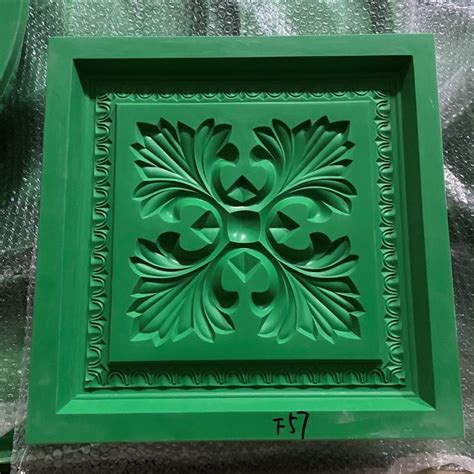 Fiberglass Reinforced Plastic Mould For Gypsum Cornice Ceiling Rose