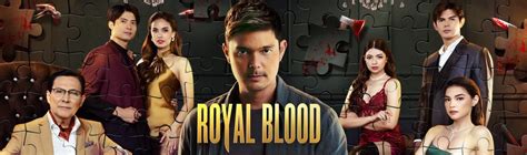 Royal Blood Gustavo Royales Is Napoy S Real Father Episode 1 GMA