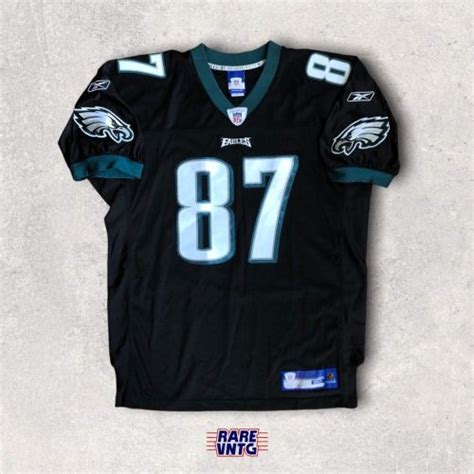 Philadelphia Eagles Jersey History - Football Jersey Archive