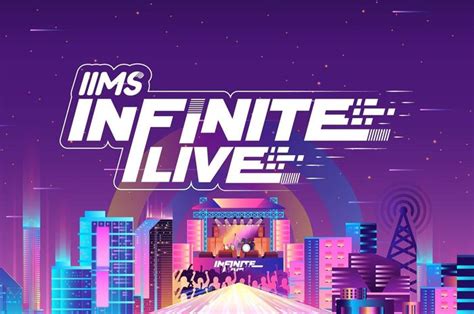 IIMS 2024 Kembali Hadirkan Konser IIMS Infinite Live Ini Deretan