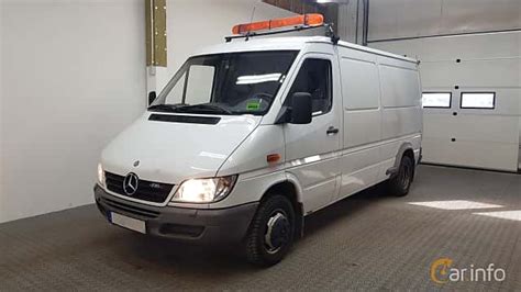 Mercedes Benz Sprinter 903 Phase Ii