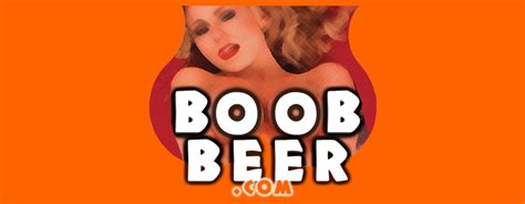 Landing Boob Beer