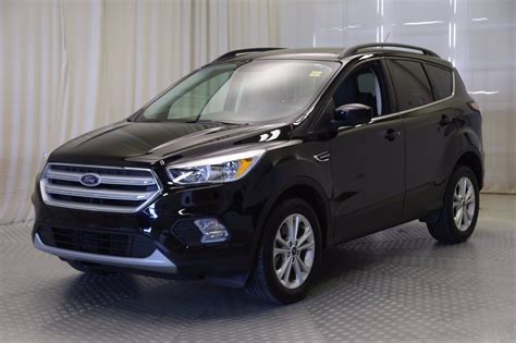 Pre Owned 2018 Ford Escape SE EcoBoost 4WD 4WD SUV