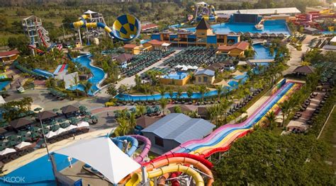 Aqua Planet Waterpark Admission Ticket In Clark Philippines Klook