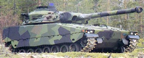 Cv90105 Medium Tank With Tml Turret Swedish Cv90 Tank