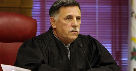 Chief Judge Announces Retirement News Herald