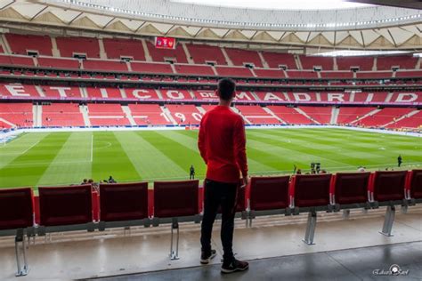 Stadion Atl Tico Madrid Alles Over Estadio Wanda Metropolitano