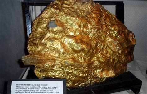 The largest nuggets of gold ever found | lovemoney.com