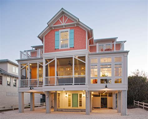 SHAH Architecture & Interiors - Tybee Island Beach House