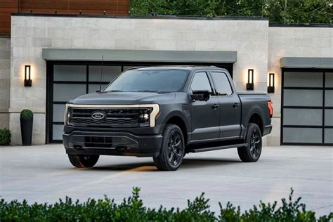 Ford F-150® Lightning® | Electric Truck | Ford.com