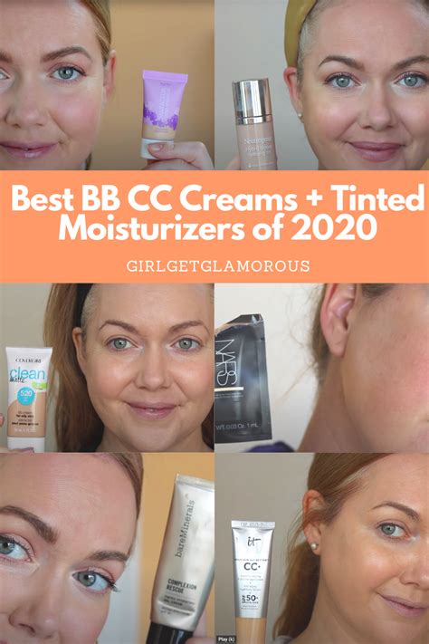 The Best Tints Bb Cc Creams And Tinted Moisturizers For Mature Skin