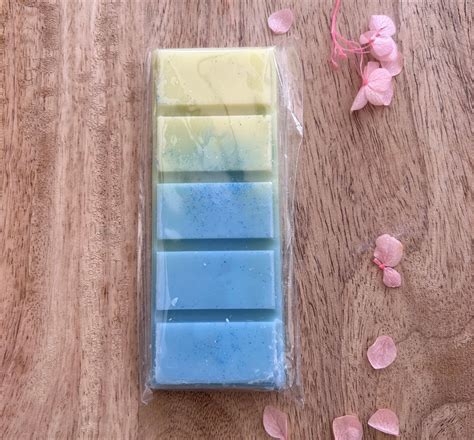 50g Soy Wax Melt Snap Bar Spring Awakening