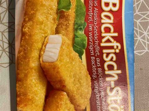 Gut Günstig backfischStäbchen Kalorien Neue Produkte Fddb