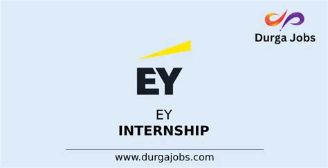 EY Internship 2024 For Freshers In Bangalore