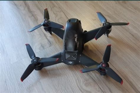 Sam Dron Dji Fpv Jak Nowy Bez Baterii I Aparatury Uniej W Kup Teraz