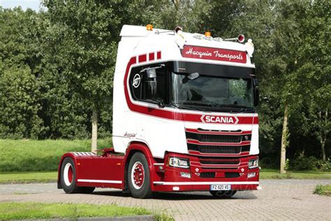 Lichtreclame Led Scania Ng Highline Sl Truck Style Nl By Sjaak