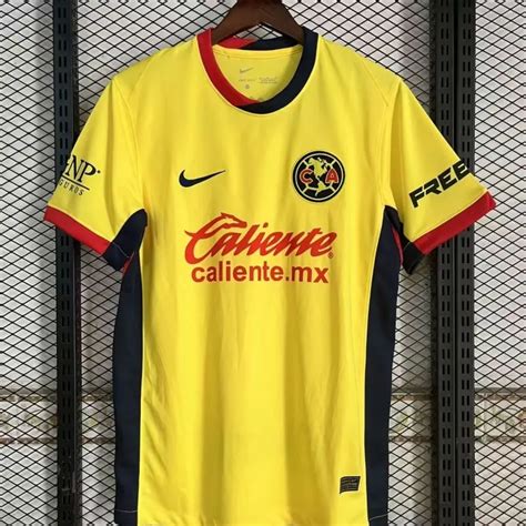 2425 Club América Soccer Jersey Home Soccer Jersey Yupoo