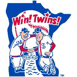 Minnesota Twins Primary Logo | SPORTS LOGO HISTORY