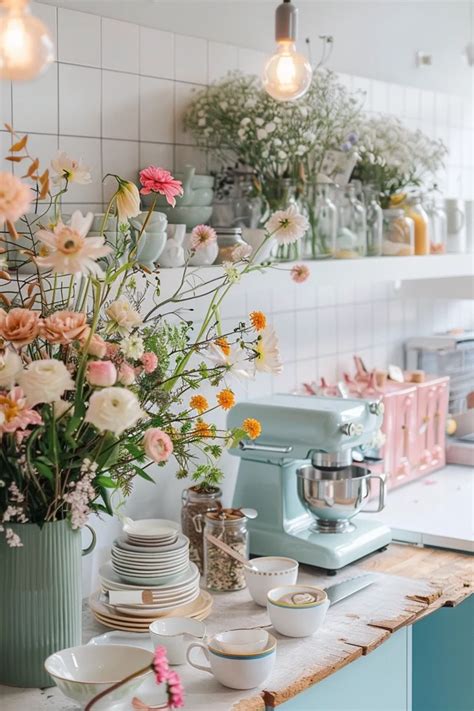 creative kitchen baking station ideas unveiled