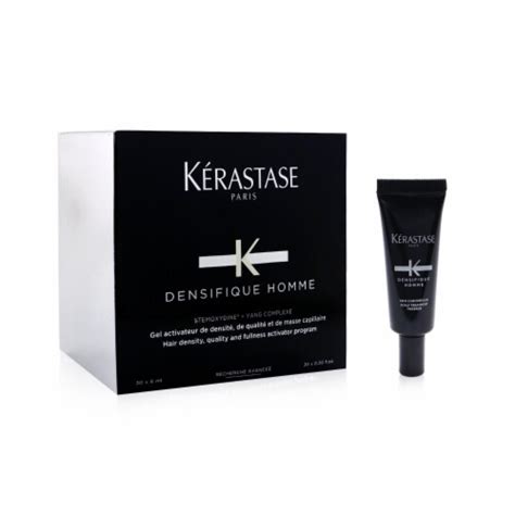 Kerastase Densifique Homme Hair Density Quality And Fullness Activator