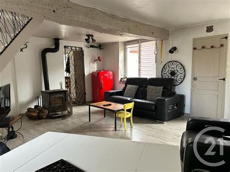 maison à vendre 4 pièces 100 0 m2 SOREL MOUSSEL 28 CENTRE