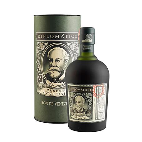 Ron Diplomatico Reserva Exclusiva Ml Dutyfree