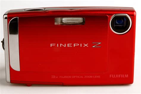 Fujifilm FinePix Z10fd Digital Camera Review