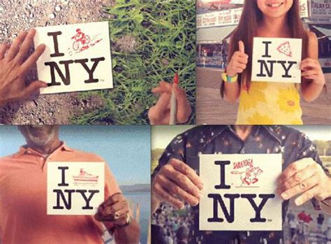 I Love NY logo set for makeover | Logo Design Love