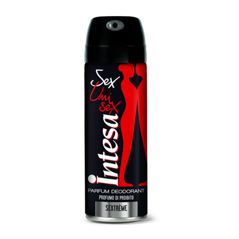 Intesa Deo Unisex 125ml Sextreme Geolaila