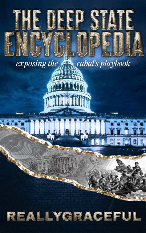 The Deep State Encyclopedia Ebook By Grace Reallygraceful Epub