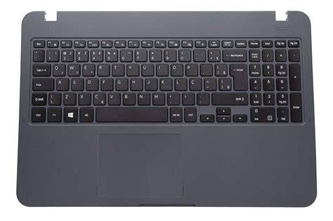 Teclado Para Notebook Samsung Np350xaa xf3br Frete grátis