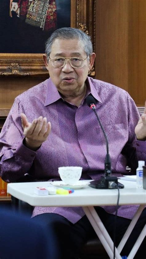 SBY Akan Manggung Di Pestapora 2024 Menyanyi Dan Melukis