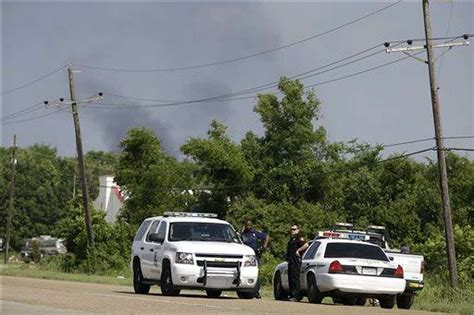 2nd Victim Dies After Blast At Louisiana Chemical Plant