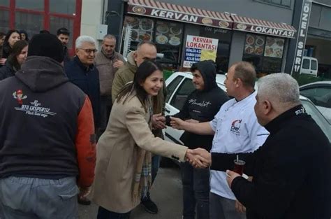 CHP Belediye Başkan Adayı Aksaray ın Her kesimi ile istişare Yapıyor