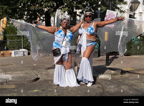 Notting Hill Carnival Stock Photo - Alamy